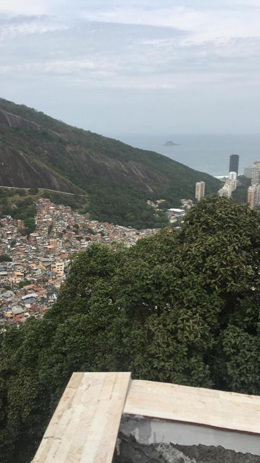 Rocinha Hostel Five Star Rio de Janeiro Exterior foto