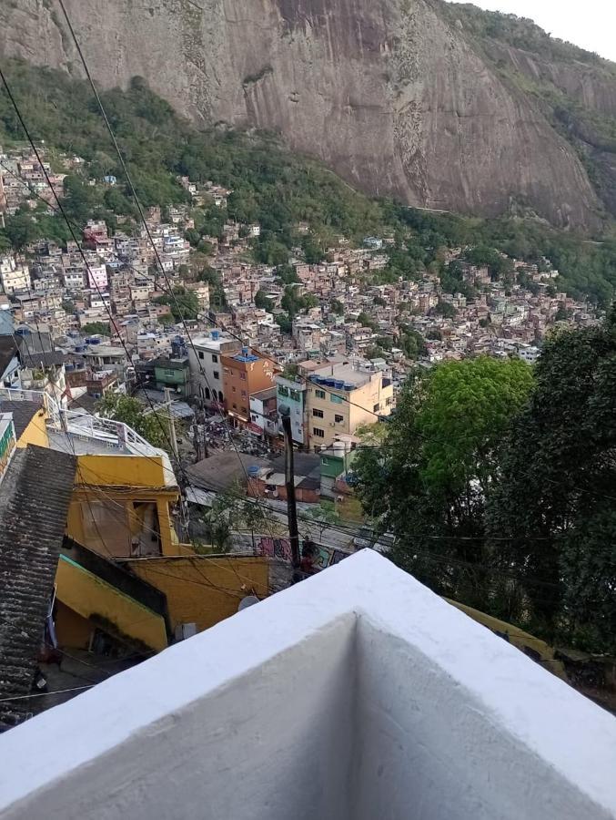 Rocinha Hostel Five Star Rio de Janeiro Exterior foto