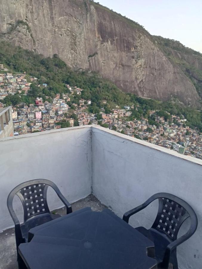 Rocinha Hostel Five Star Rio de Janeiro Exterior foto