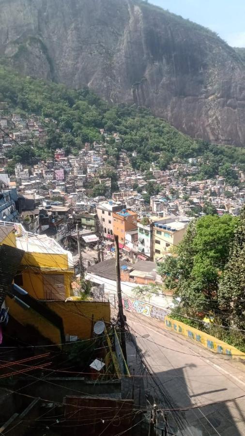 Rocinha Hostel Five Star Rio de Janeiro Exterior foto